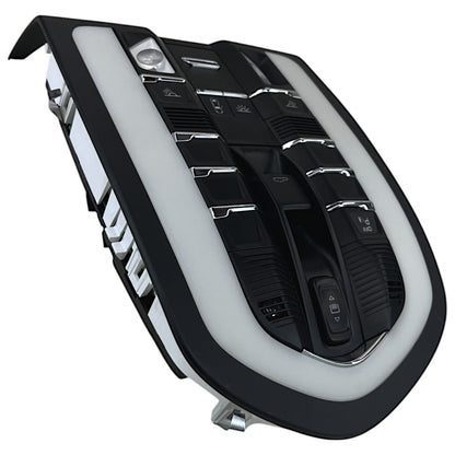 Luz Teto Cortesia Comando Porsche Macan 2016 2017 2018