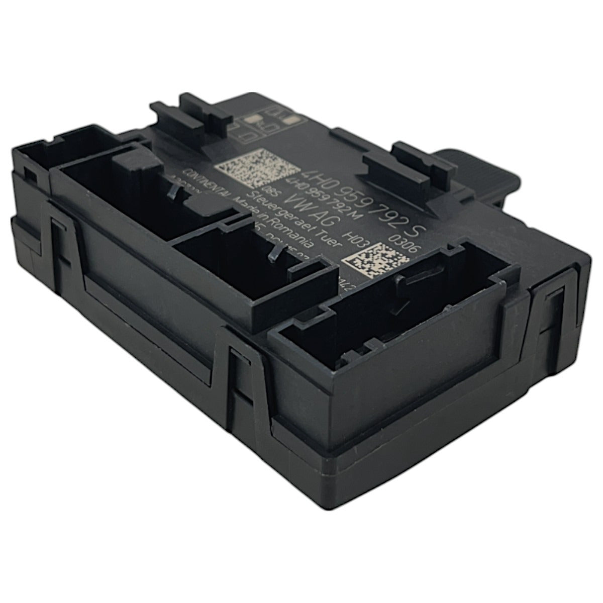 Módulo Porta Porsche Macan 2016 2017 2018 Dianteira Direita