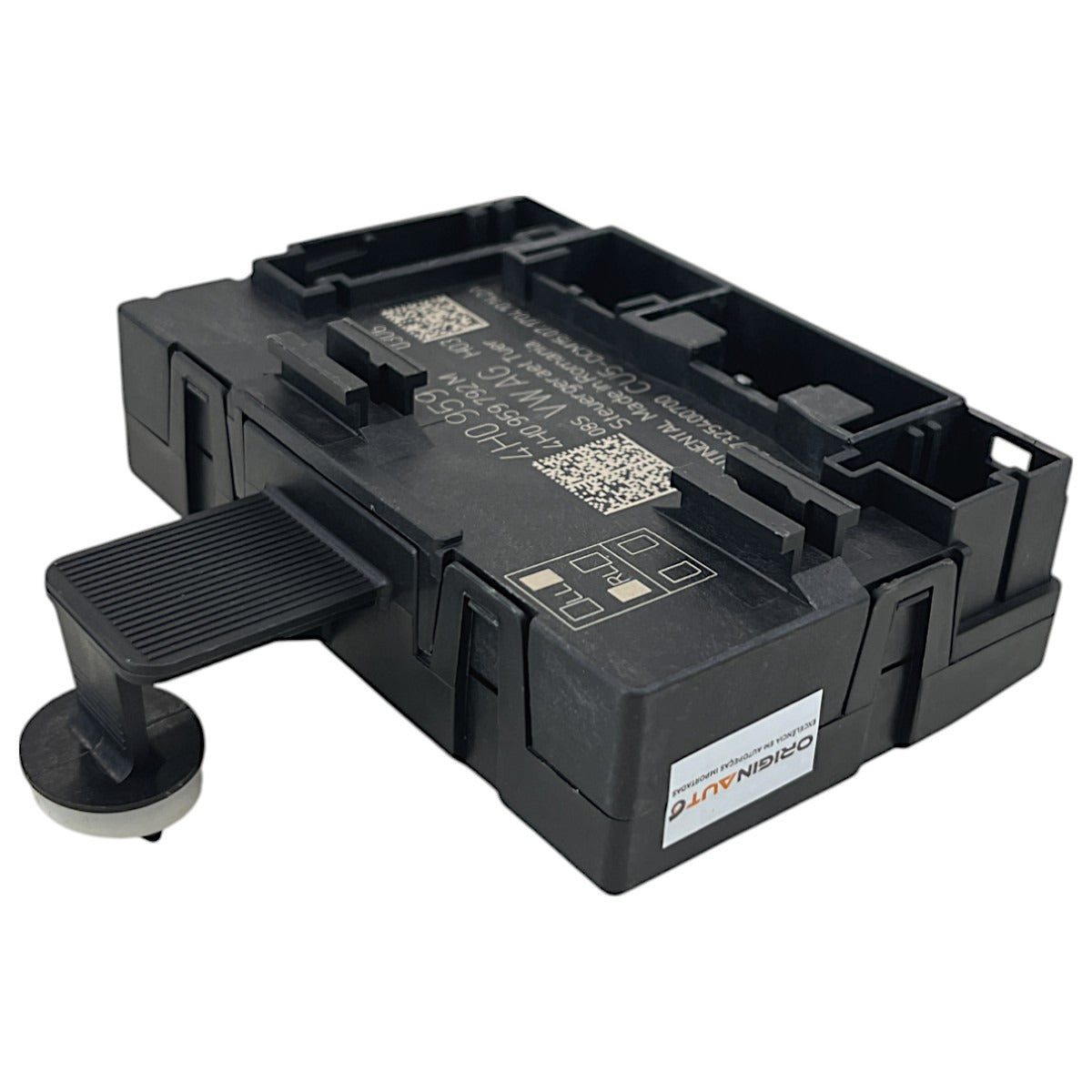 Módulo Porta Porsche Macan 2016 2017 2018 Dianteira Direita