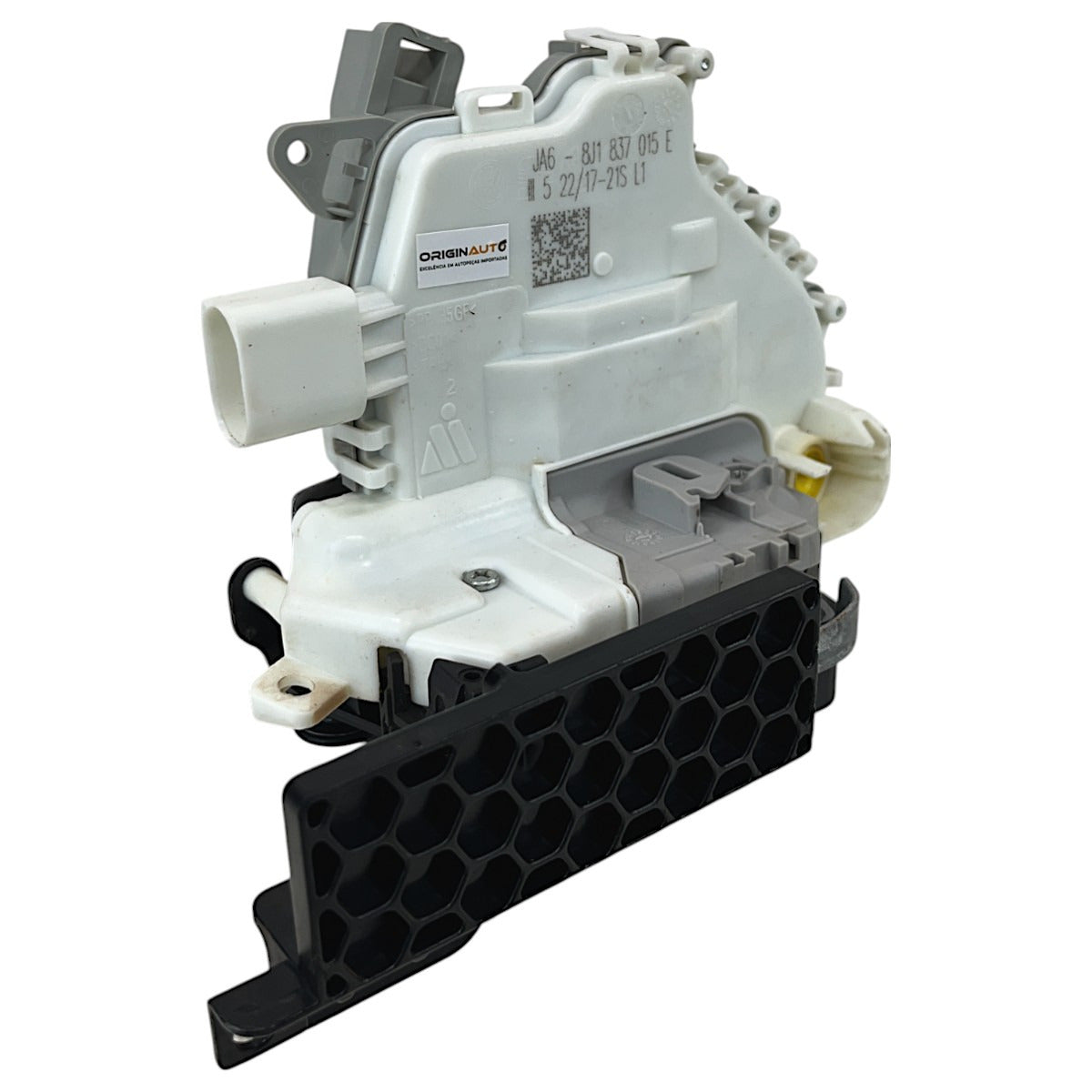 Fechadura Trava Porsche Macan 2016 2017 2018 Dianteira Esquerda