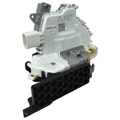 Fechadura Trava Porsche Macan 2016 2017 2018 Dianteira Esquerda