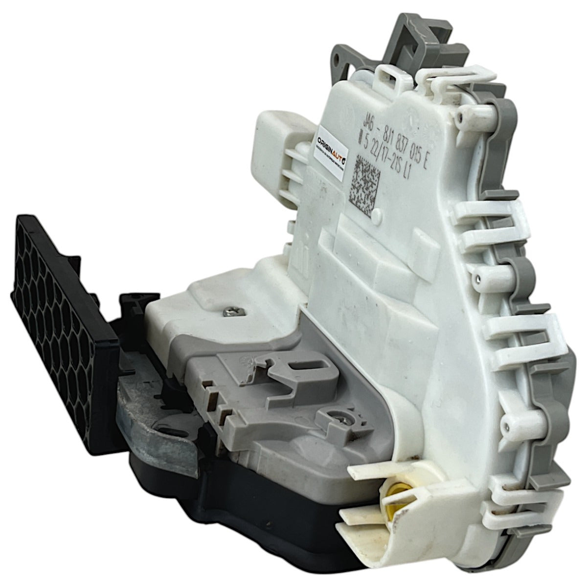 Fechadura Trava Porsche Macan 2016 2017 2018 Dianteira Esquerda