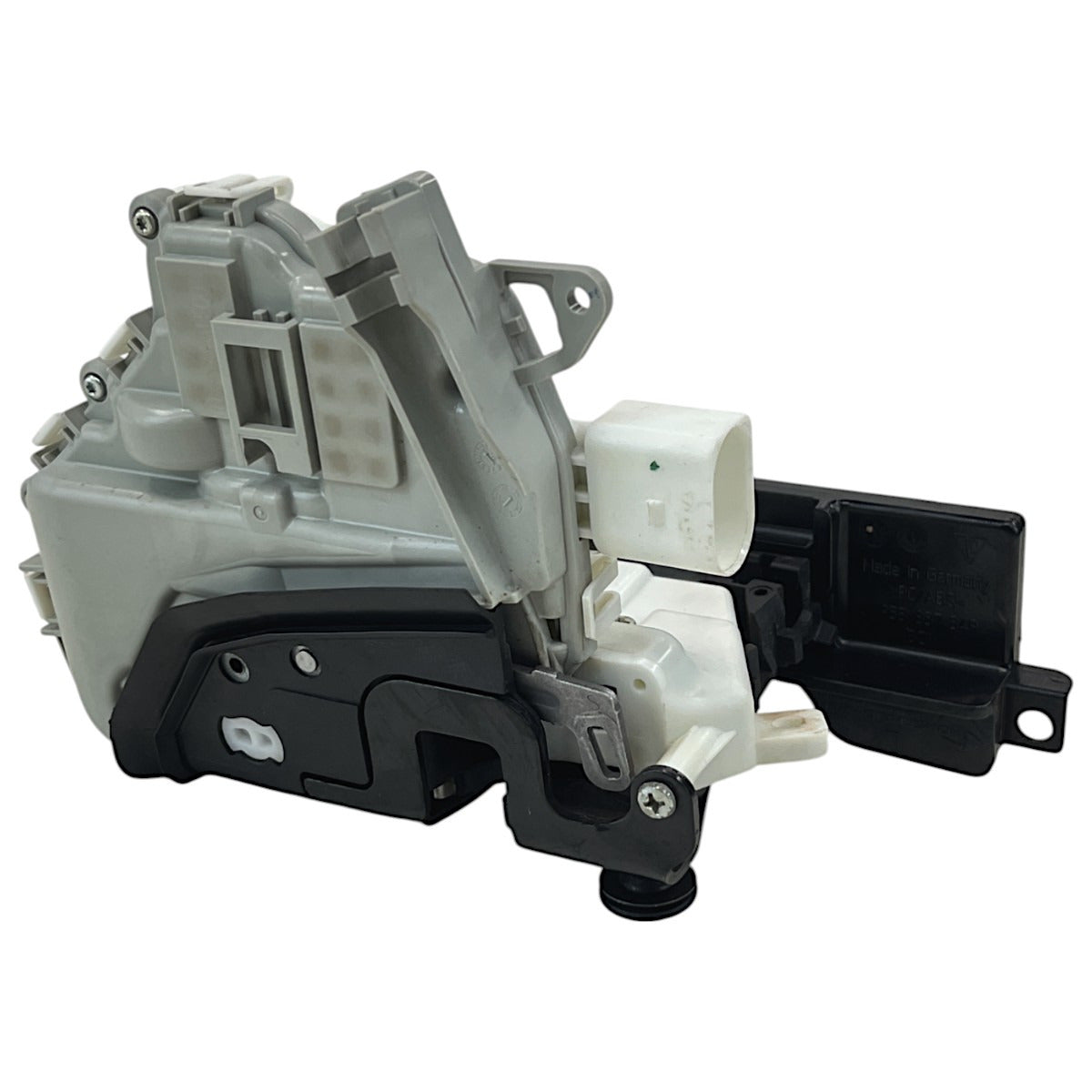 Fechadura Trava Porsche Macan 2016 2017 2018 Dianteira Esquerda