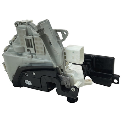 Fechadura Trava Porsche Macan 2016 2017 2018 Dianteira Esquerda