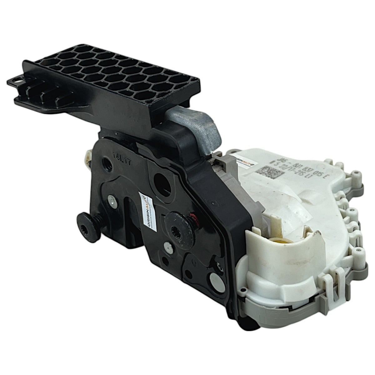 Fechadura Trava Porsche Macan 2016 2017 2018 Dianteira Esquerda