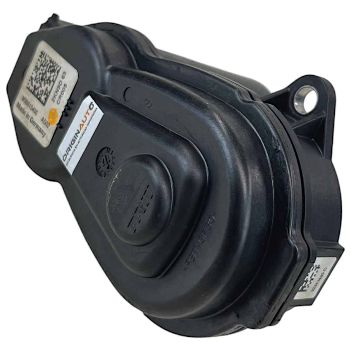 Motor Elétrico Porsche Macan 2016 2017 2018 Traseiro Esquerdo