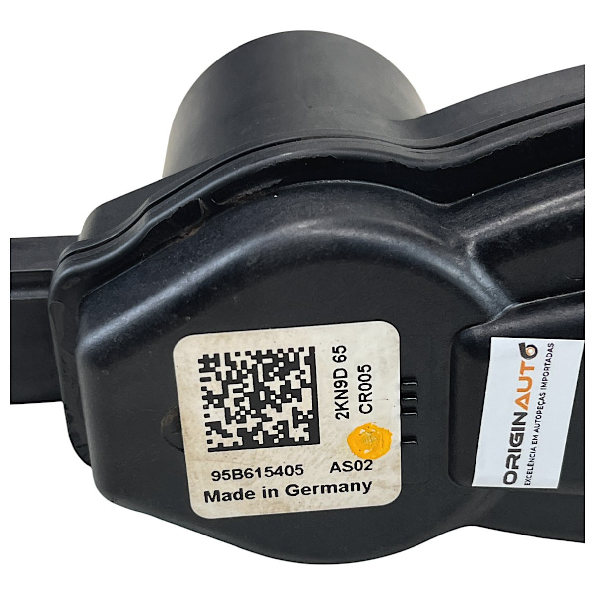 Motor Elétrico Porsche Macan 2016 2017 2018 Traseiro Esquerdo