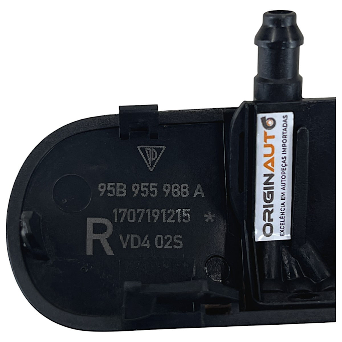 Esguicho Brucutu Porsche Macan 2016 2017 2018 Direito