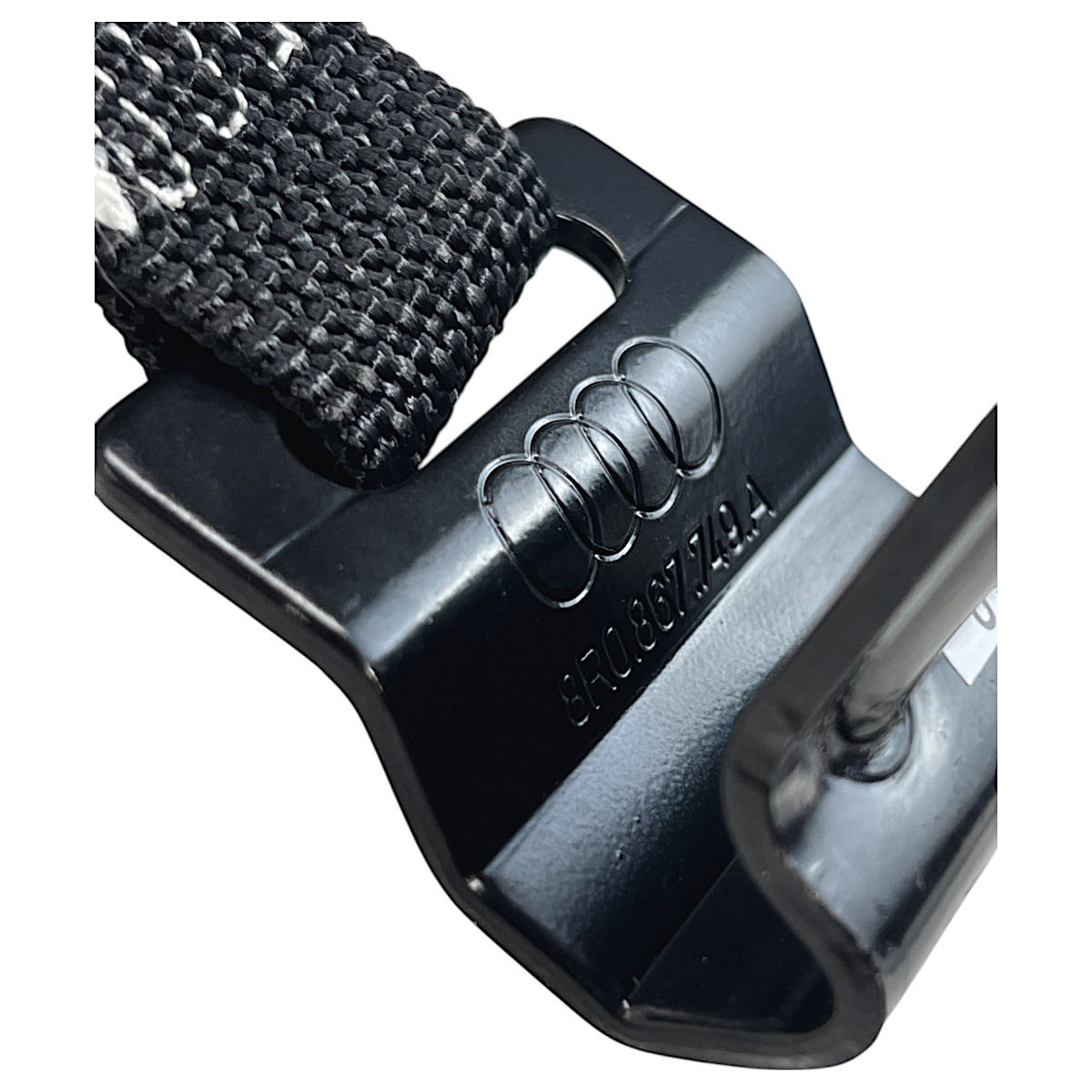 Cinta Alça Bateria Porsche Macan 2014 2015 2016 2017 2018