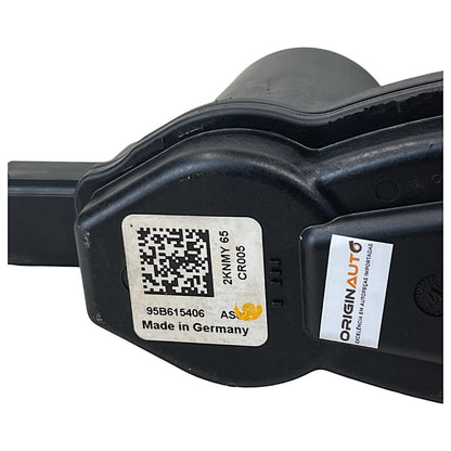 Motor Elétrico Porsche Macan 2016 2017 2018 Traseiro Direito