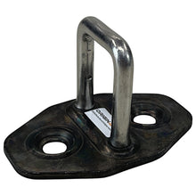 Gancho Argola Tampa Traseira Porsche Macan 2016 2017 2018