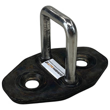 Gancho Argola Tampa Traseira Porsche Macan 2016 2017 2018