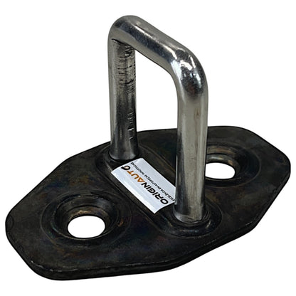 Gancho Argola Tampa Traseira Porsche Macan 2016 2017 2018