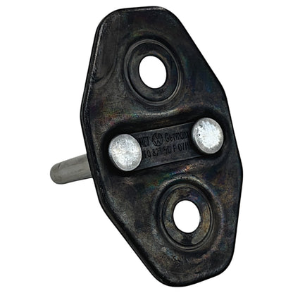 Gancho Argola Tampa Traseira Porsche Macan 2016 2017 2018