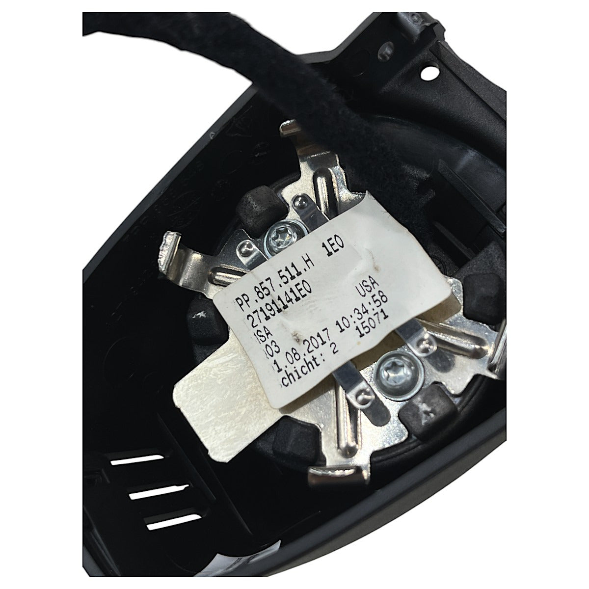 Espelho Retrovisor Interno Porsche Macan 2016 2017 2018