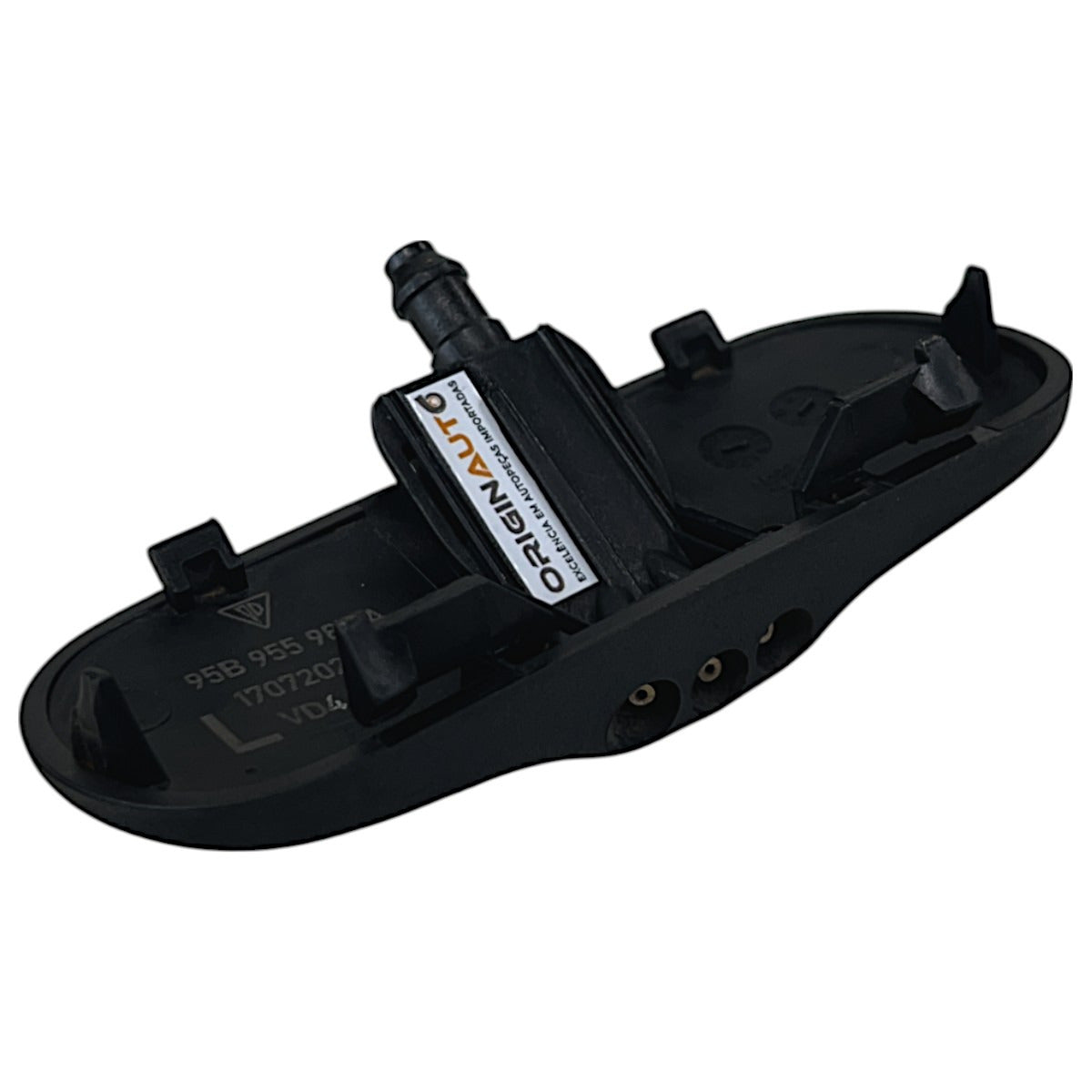 Esguicho Brucutu Porsche Macan 2016 2017 2018 Esquerdo