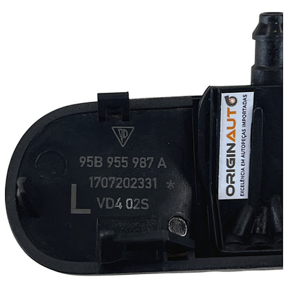 Esguicho Brucutu Porsche Macan 2016 2017 2018 Esquerdo