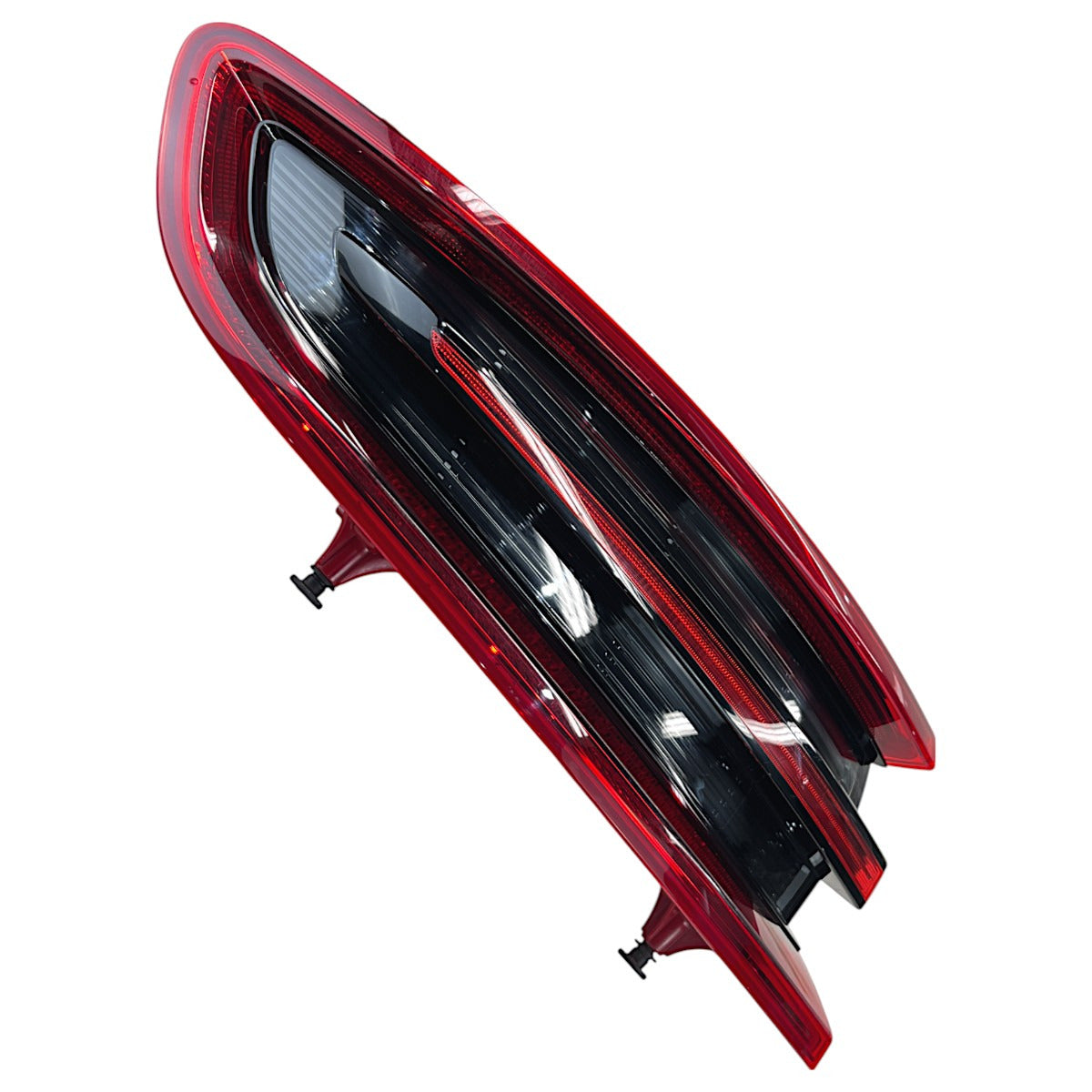 Lanterna Porsche Macan 2016 2017 2018 Externa Esquerda Canto