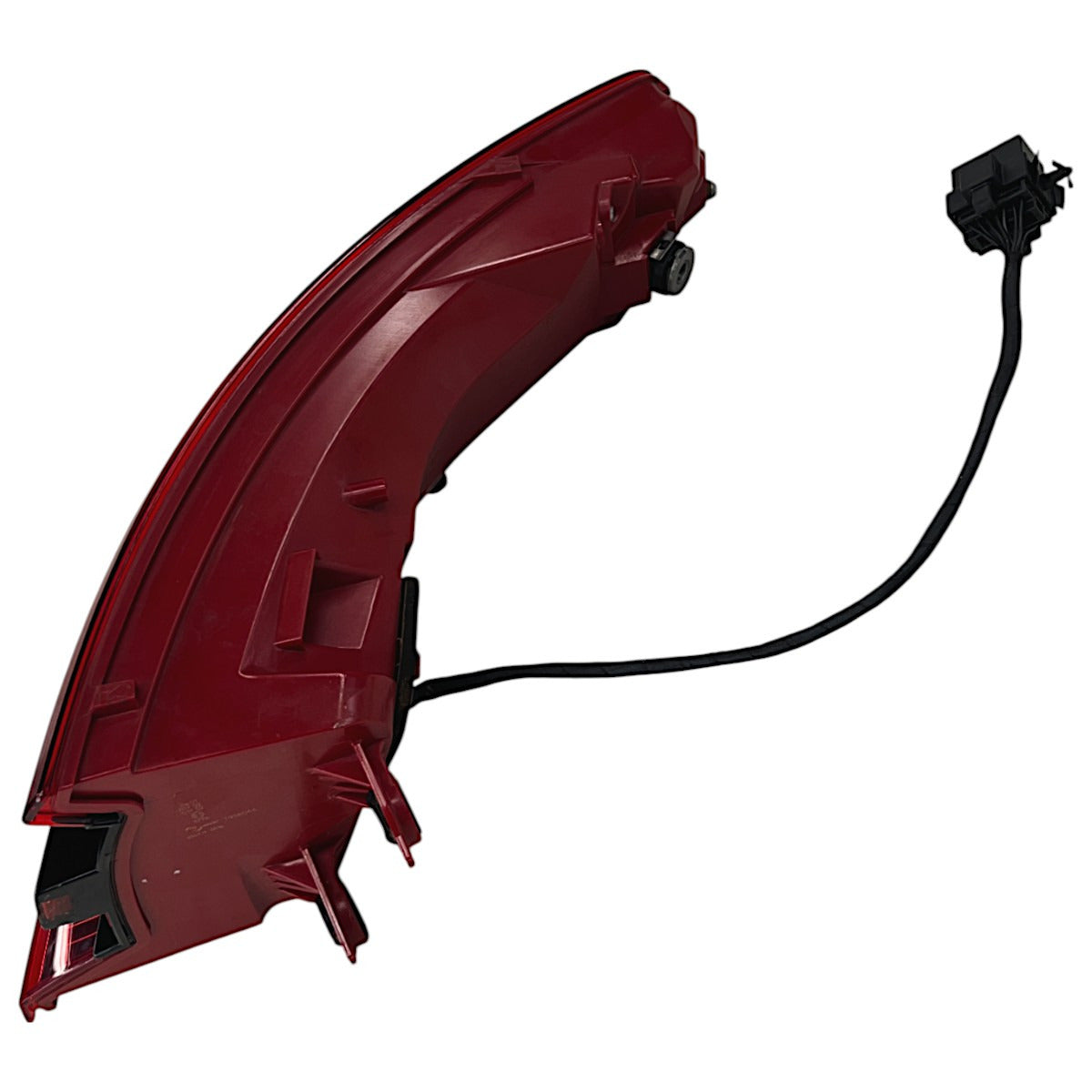 Lanterna Porsche Macan 2016 2017 2018 Externa Esquerda Canto