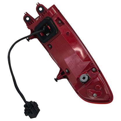 Lanterna Porsche Macan 2016 2017 2018 Externa Esquerda Canto