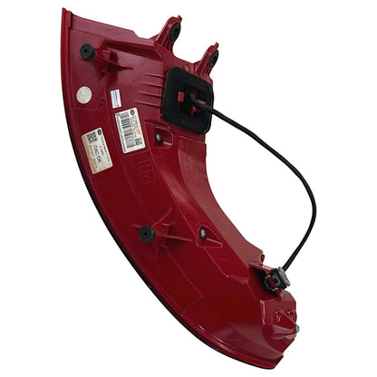 Lanterna Porsche Macan 2016 2017 2018 Externa Esquerda Canto