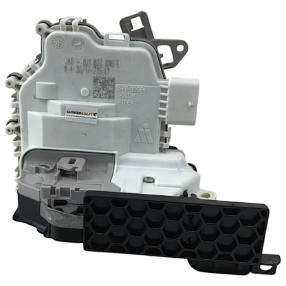 Fechadura Trava Porsche Macan 2016 2017 2018 Dianteira Direita