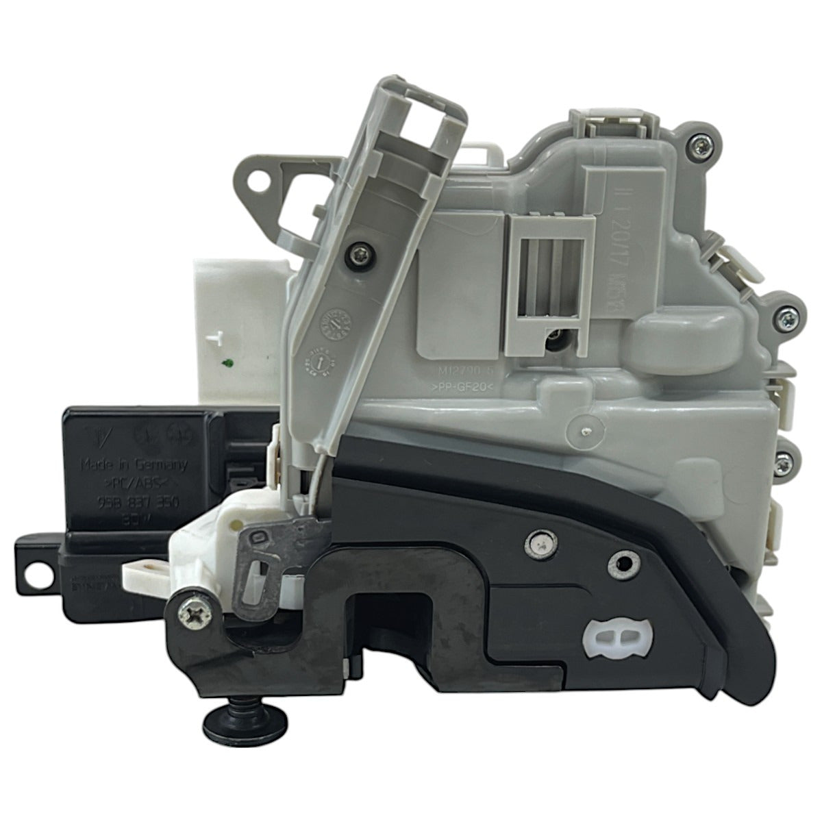 Fechadura Trava Porsche Macan 2016 2017 2018 Dianteira Direita