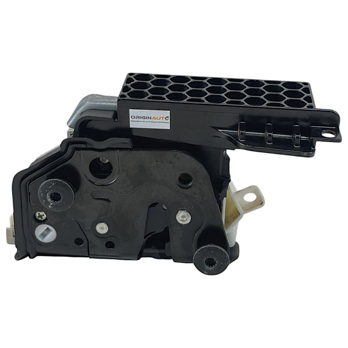 Fechadura Trava Porsche Macan 2016 2017 2018 Dianteira Direita