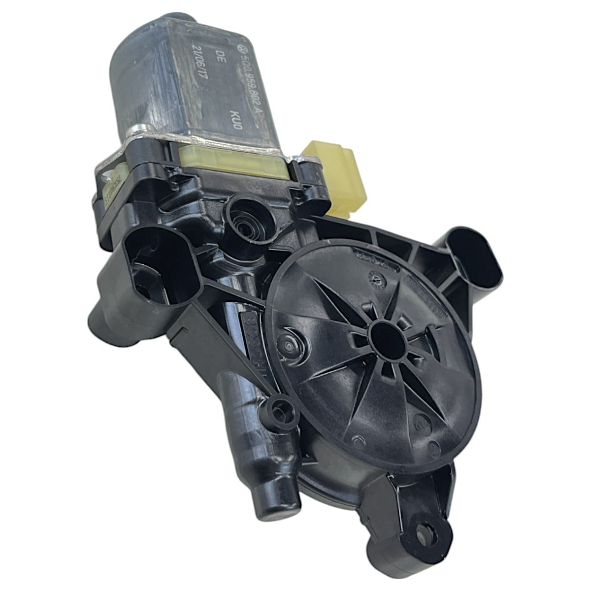 Motor Vidro Porsche Macan 2016 2017 2018 Traseiro Direito