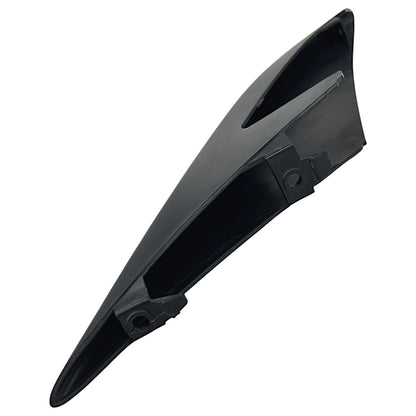 Aleta Parachoque Porsche Macan 2016 2017 2018 Esquerdo Superior