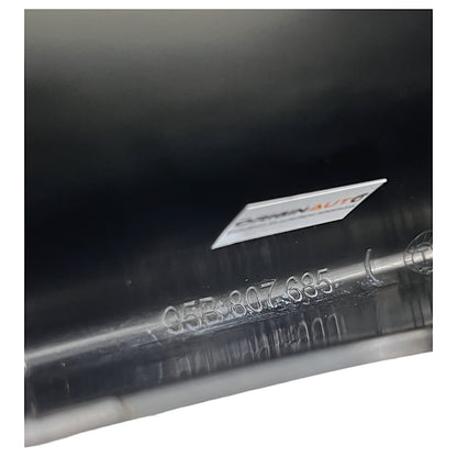 Aleta Parachoque Porsche Macan 2016 2017 2018 Esquerdo Superior