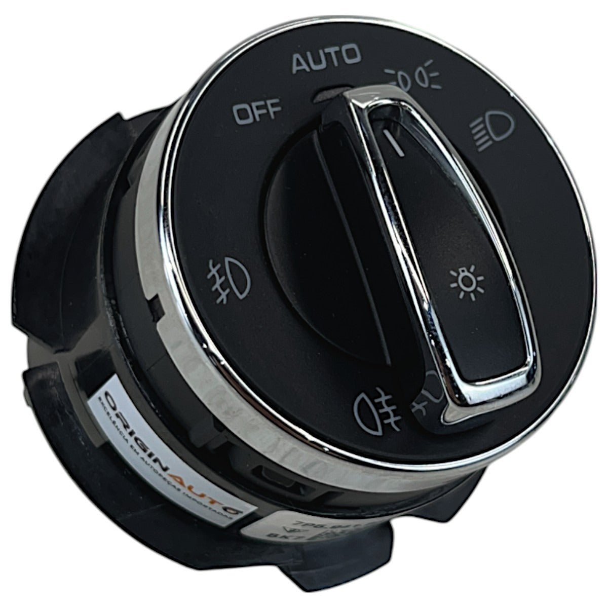 Comando Botão Luz Farol Porsche Macan Cayenne 2016 2017 2018