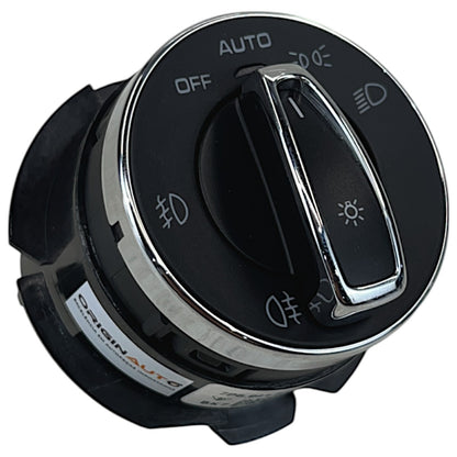 Comando Botão Luz Farol Porsche Macan Cayenne 2016 2017 2018