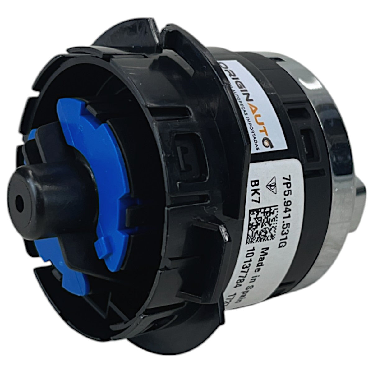 Comando Botão Luz Farol Porsche Macan Cayenne 2016 2017 2018