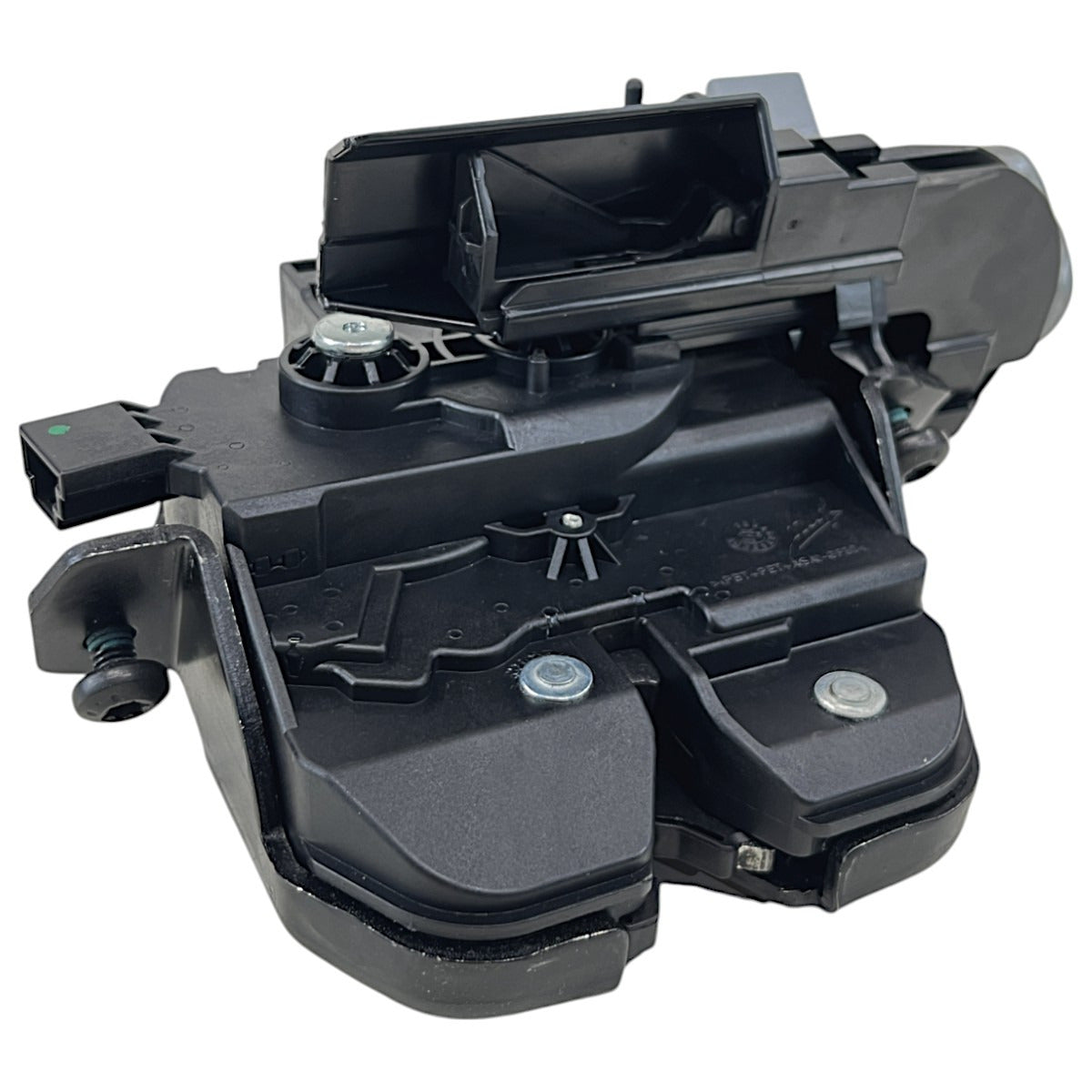 Fechadura Trava Porsche Macan 2016 2017 2018 Tampa Traseira