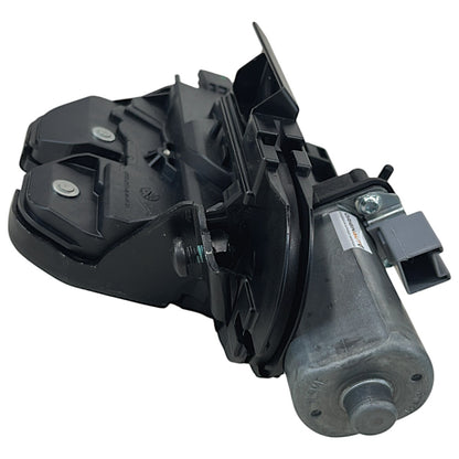 Fechadura Trava Porsche Macan 2016 2017 2018 Tampa Traseira