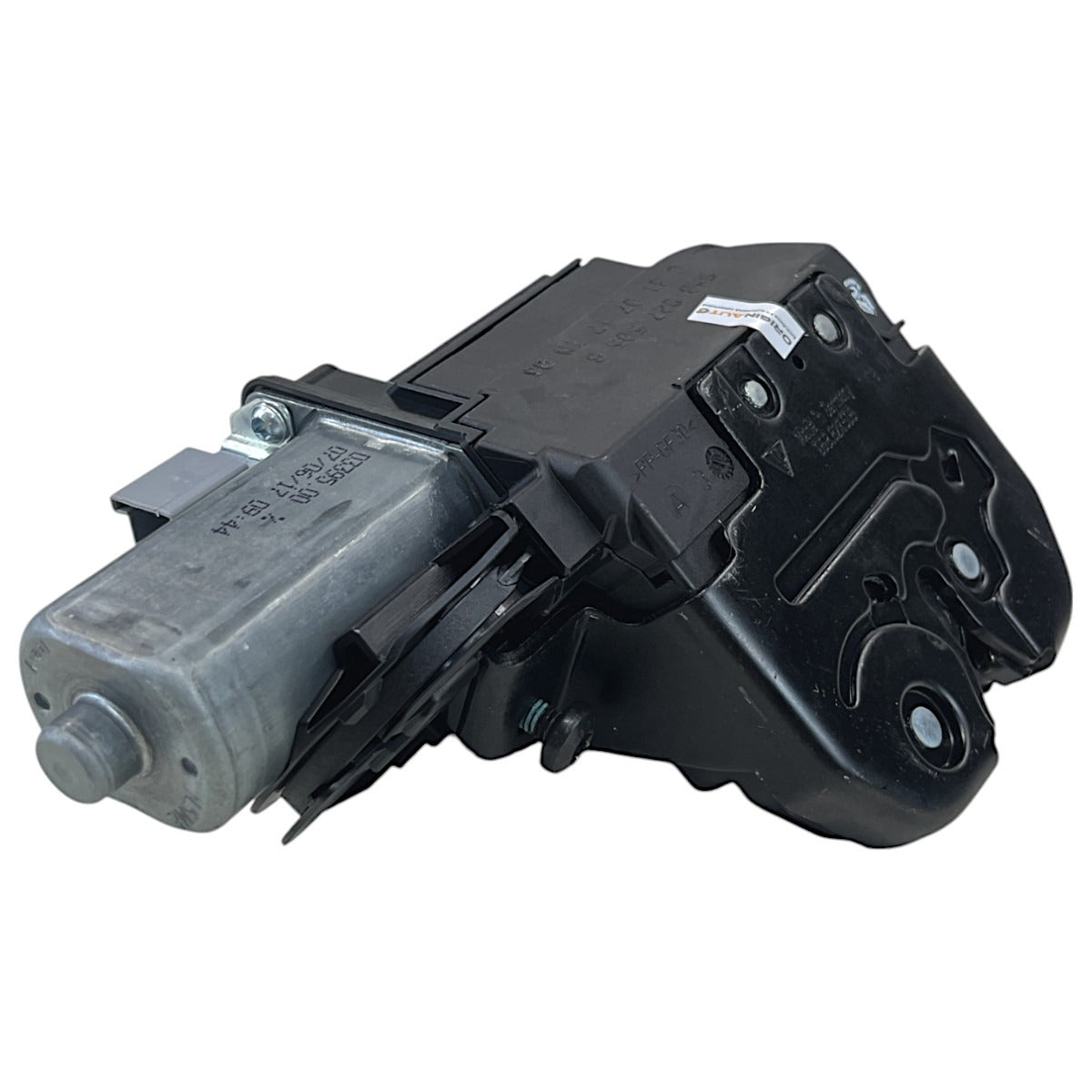 Fechadura Trava Porsche Macan 2016 2017 2018 Tampa Traseira