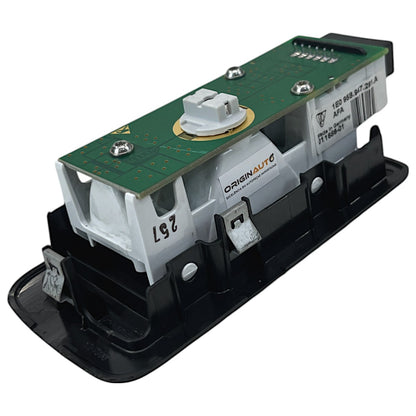 Luz Teto Cortesia Porsche Macan 2017 2018 Traseira Esquerda