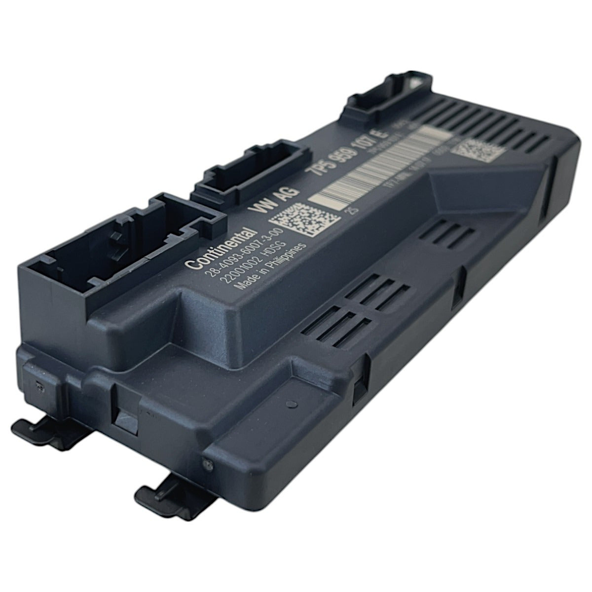 Módulo Tampa Traseira Porsche Macan 2017 2018 7P5959107E