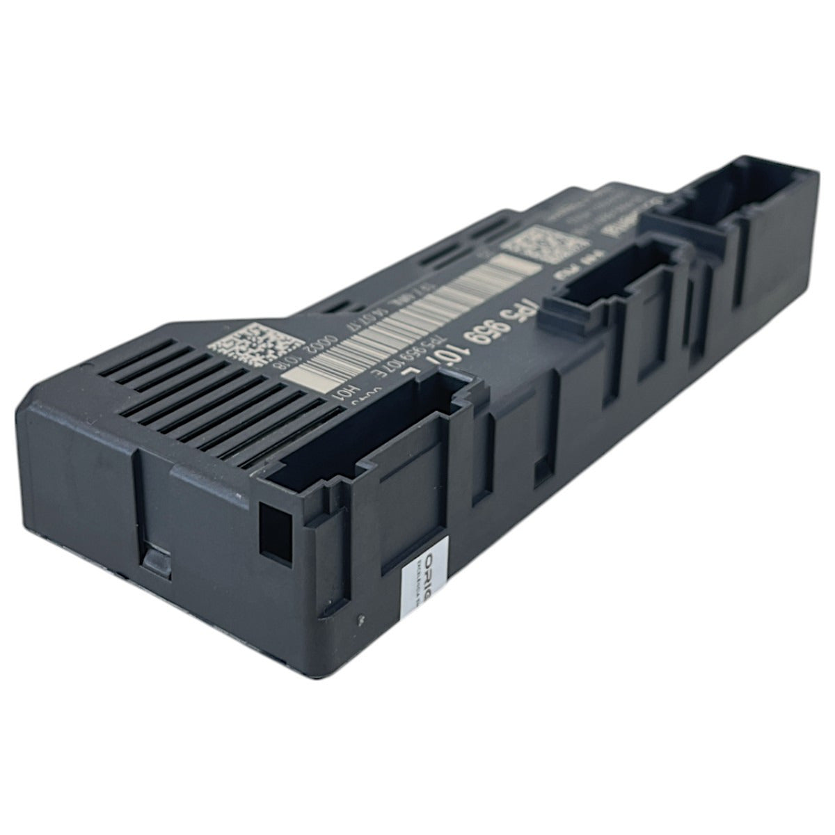 Módulo Tampa Traseira Porsche Macan 2017 2018 7P5959107E