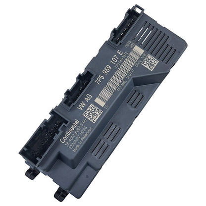 Módulo Tampa Traseira Porsche Macan 2017 2018 7P5959107E