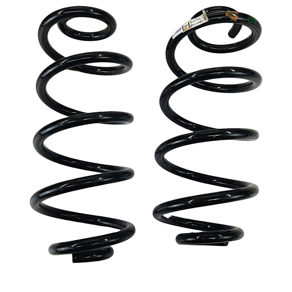 Mola Traseira Porsche Macan 2016 2017 2018 Par Original