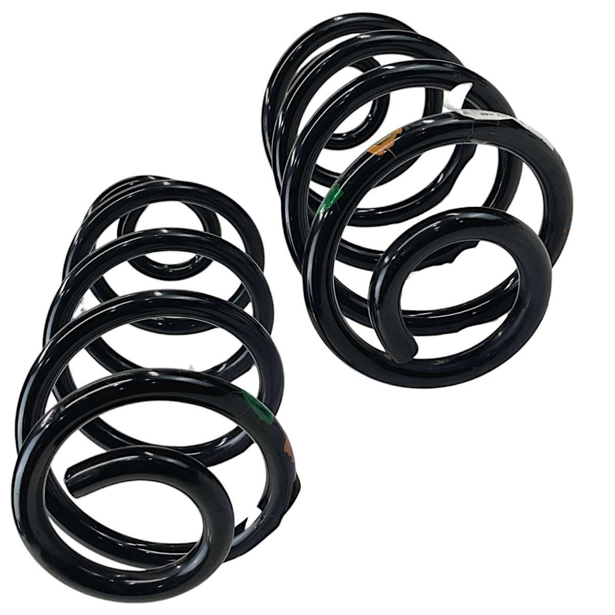 Mola Traseira Porsche Macan 2016 2017 2018 Par Original