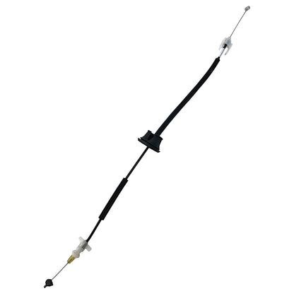 Cabo Fechadura Porsche Macan 2016 2017 2018 Dianteiro