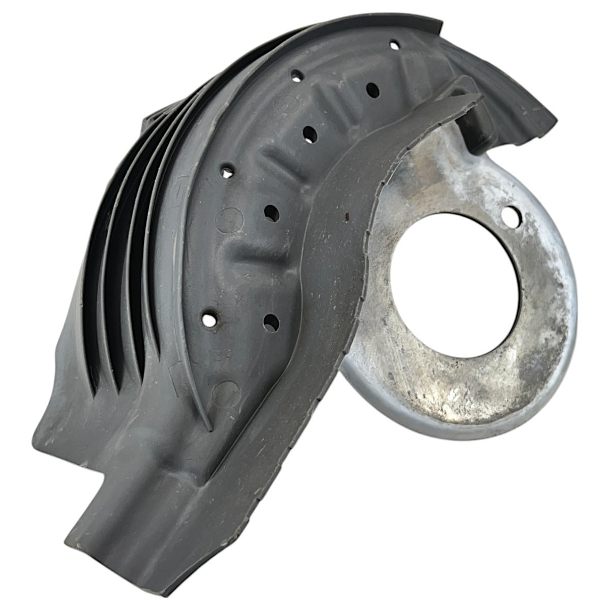 Borracha Suporte Mola Macan 2016 2017 2018 Traseira Direita