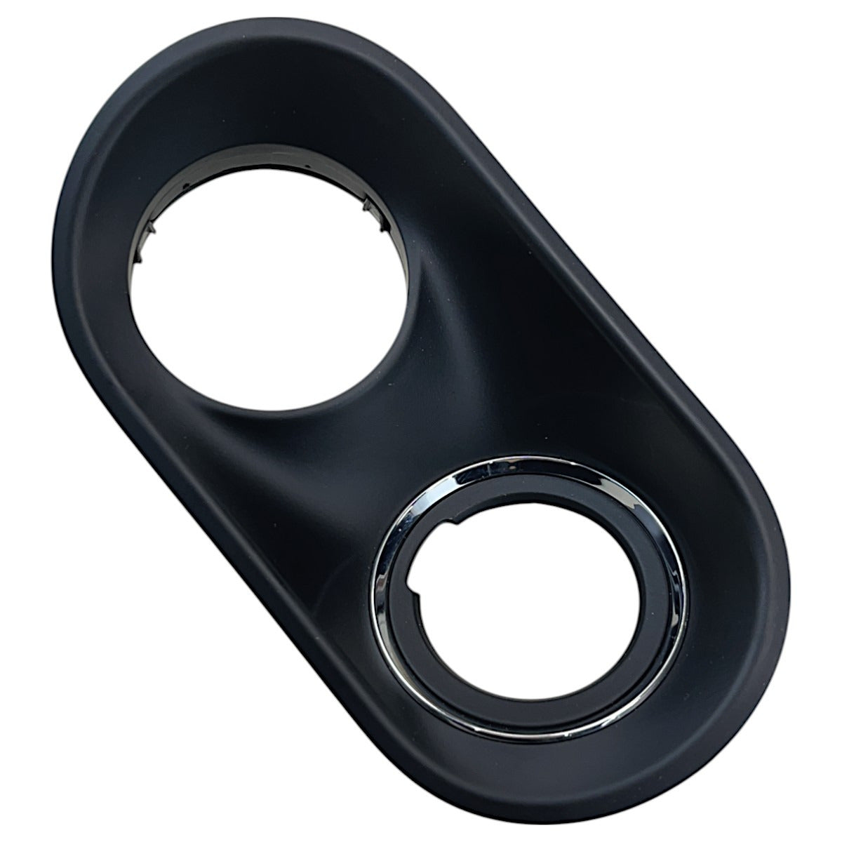 Moldura Comando Luz Farol Porsche Macan 2016 2017 2018