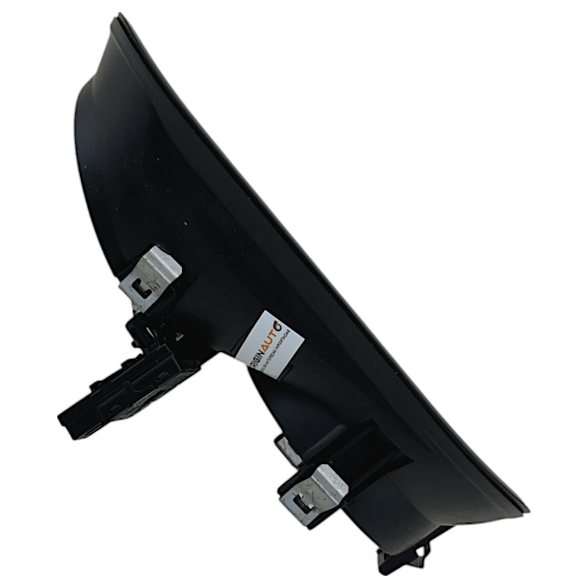 Moldura Comando Luz Farol Porsche Macan 2016 2017 2018