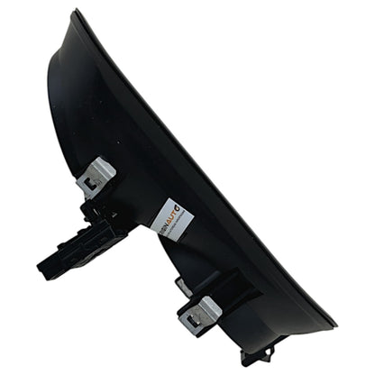 Moldura Comando Luz Farol Porsche Macan 2016 2017 2018