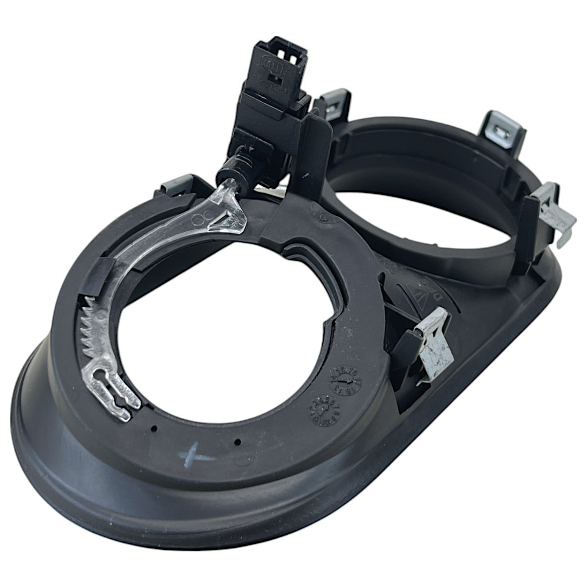 Moldura Comando Luz Farol Porsche Macan 2016 2017 2018