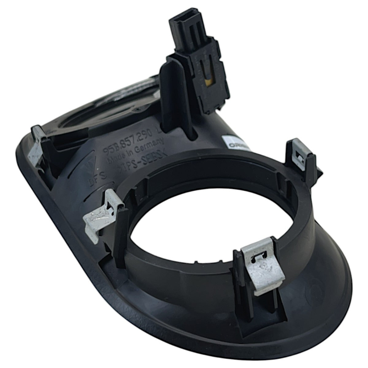 Moldura Comando Luz Farol Porsche Macan 2016 2017 2018